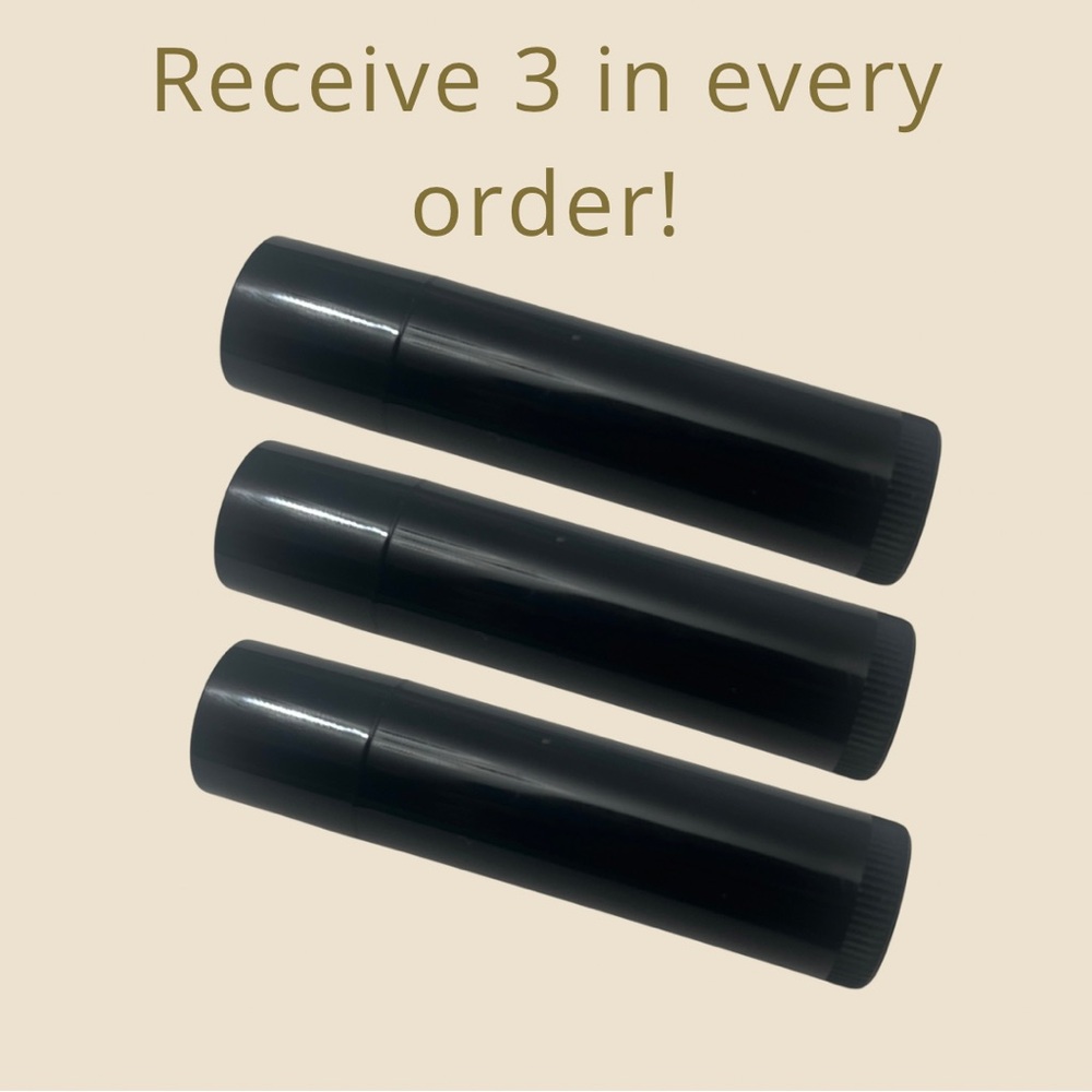 Hand Crafted Luxurious Lip Balm Bundle (3) - Picture 2 of 3
